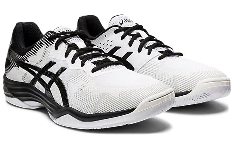 ASICS Gel-Tactic 'White Black' 1073A015-100