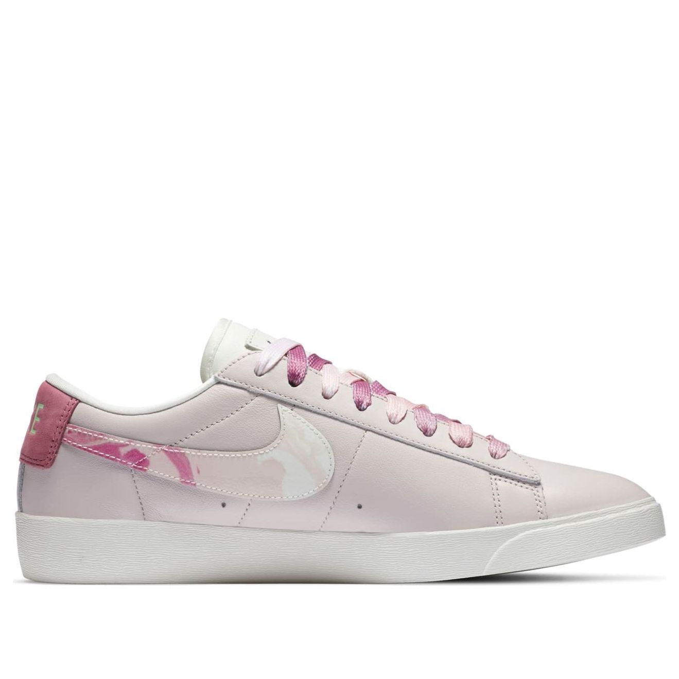 (WMNS) Nike Blazer Low Pink CZ8688-666