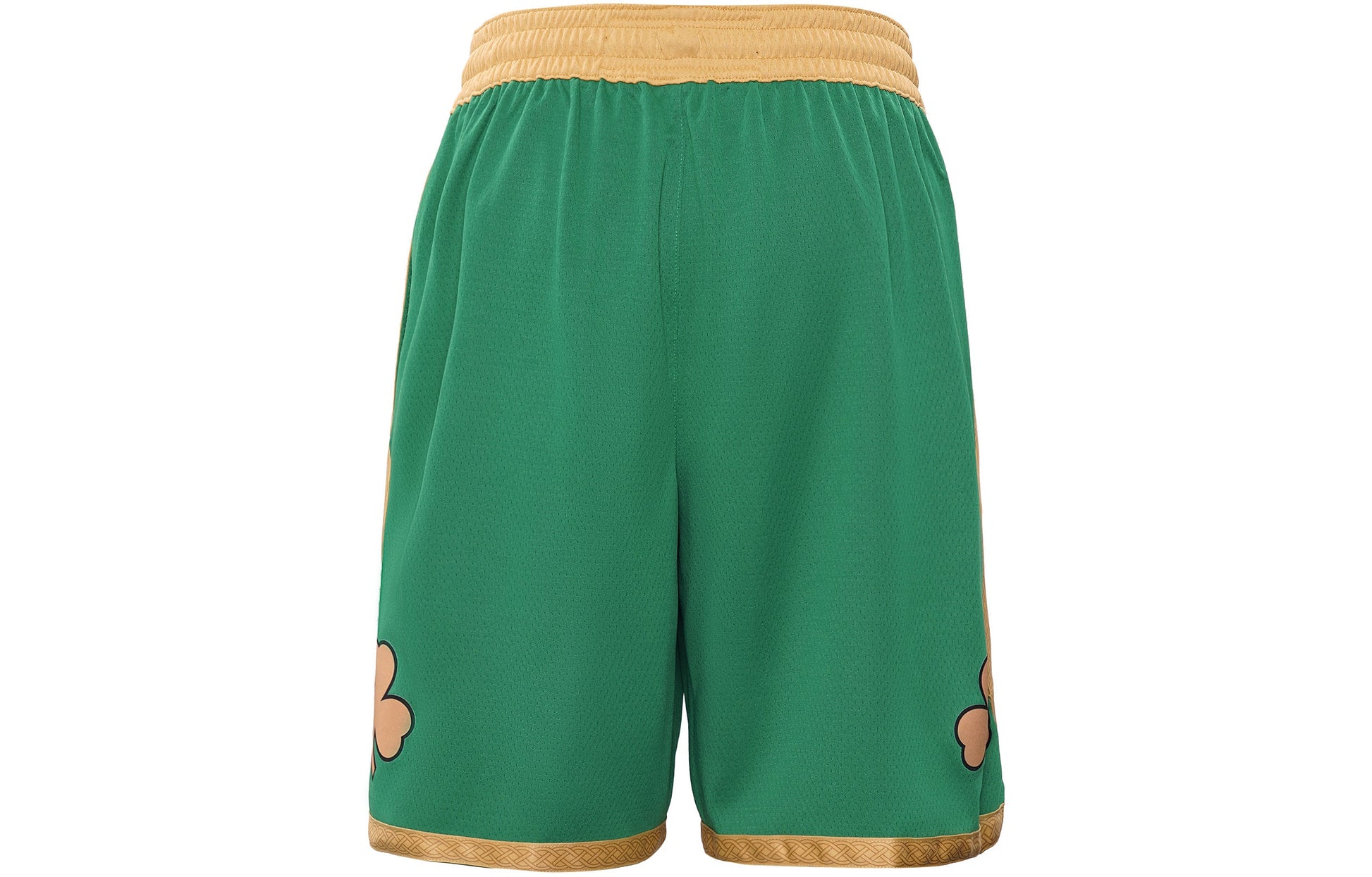 Nike NBA SW 19-20 Boston Celtics City Edition Swingman Shorts Green BV5862-312