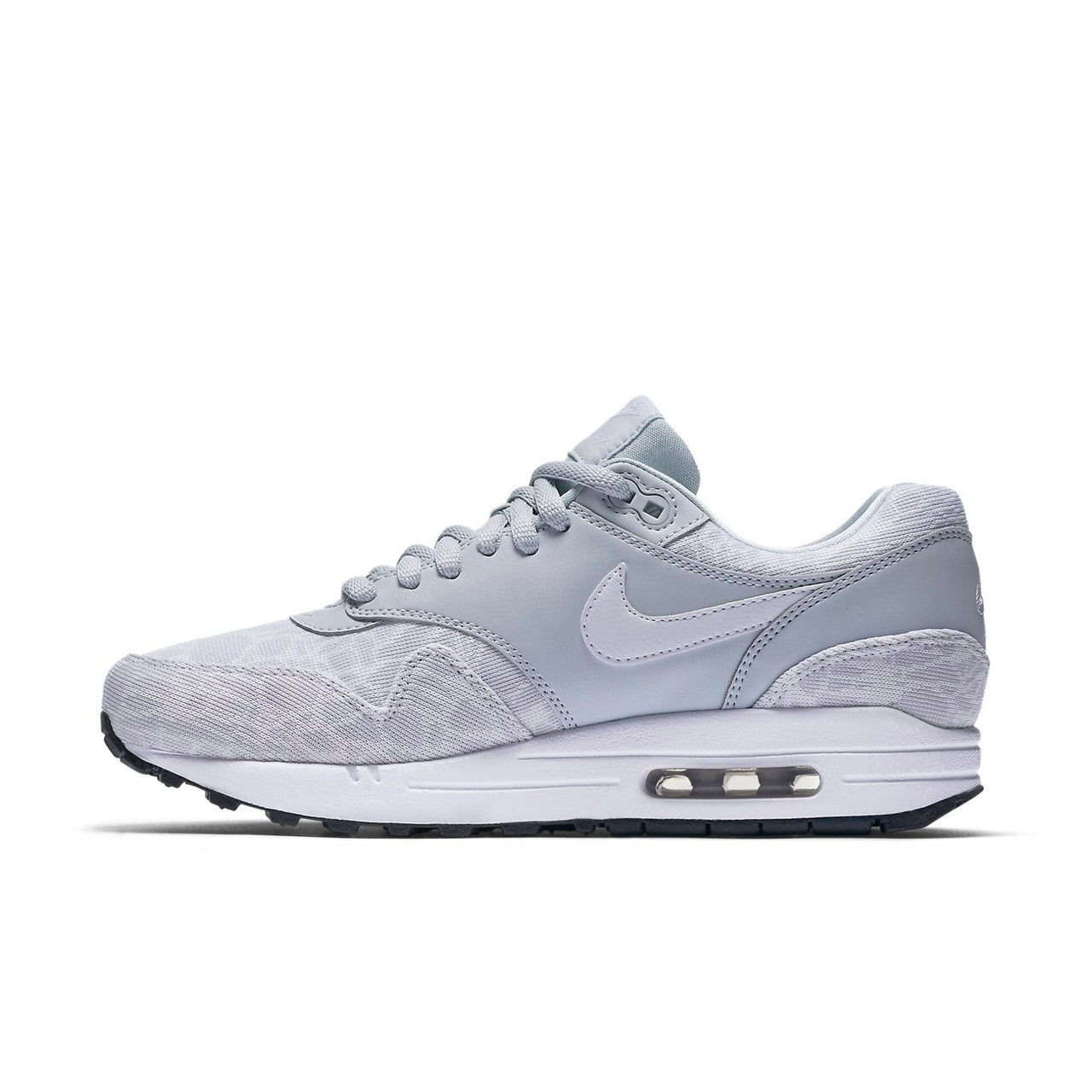 (WMNS) Nike Air Max 1 JCRD 'Pure Platinum' 819808-002