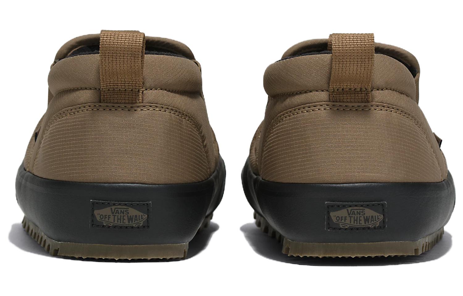 Vans Quilted Snow Lodge Slipper Mid Vansguard 'Brown' VN0A5JI3Y49
