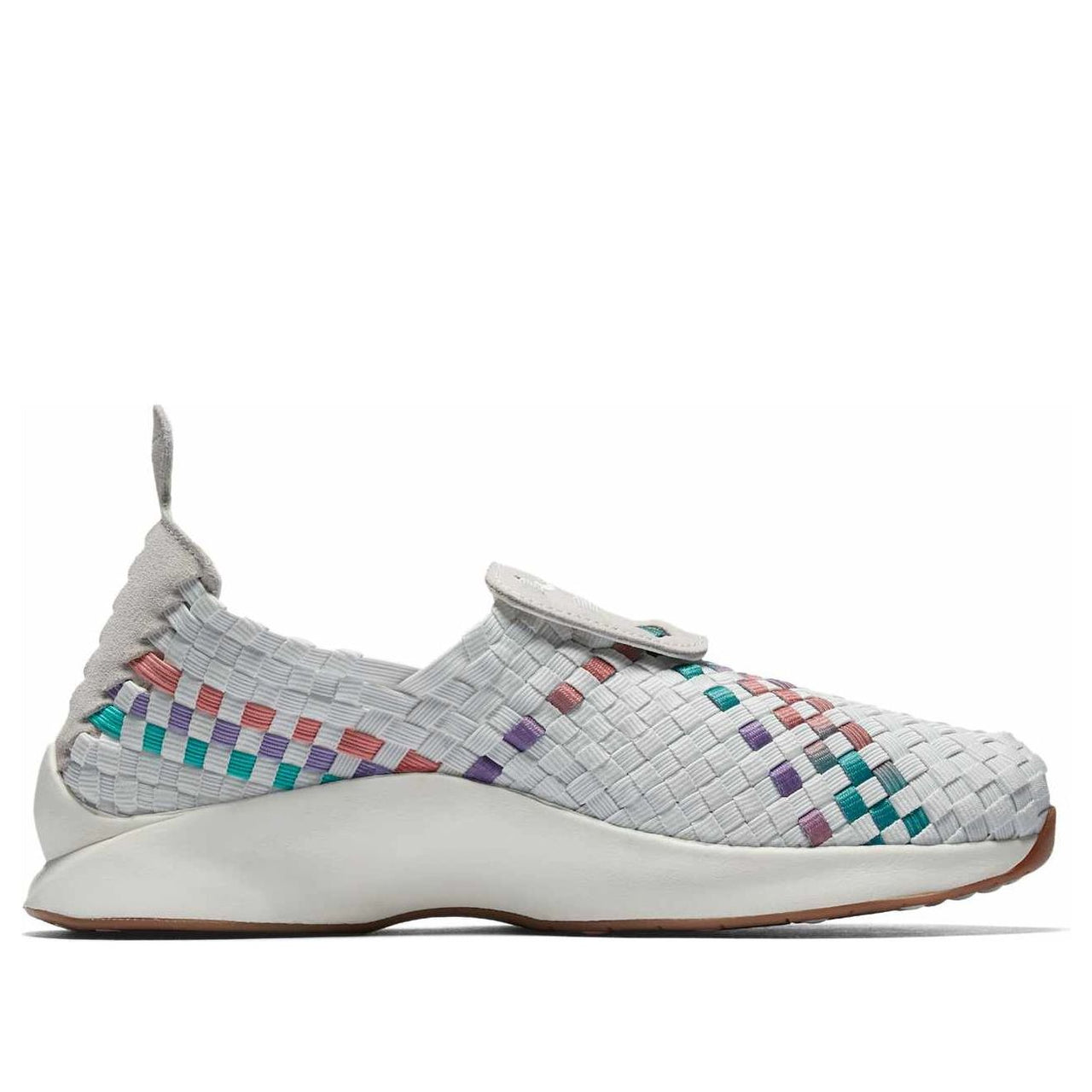 (WMNS) Nike Air Woven 'Sail White Red Stardust' 302350-100