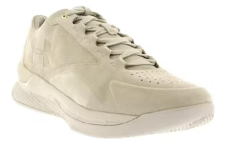 Under Armour Curry 1 Lux Low Suede 'Desert' 1298702-290