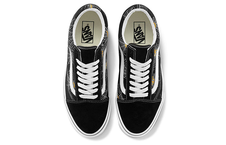 Vans Old Skool 'Printed - Spider Web' VN0A3WKT4RN