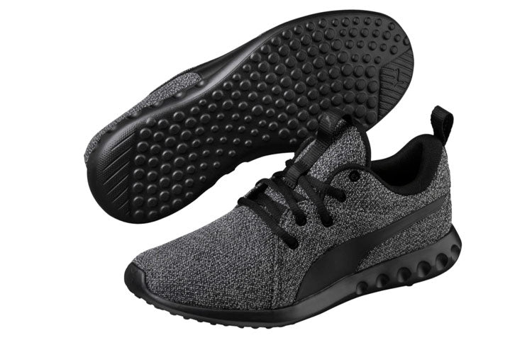 (WMNS) PUMA Carson 2 Running Shoes Black 191085-01