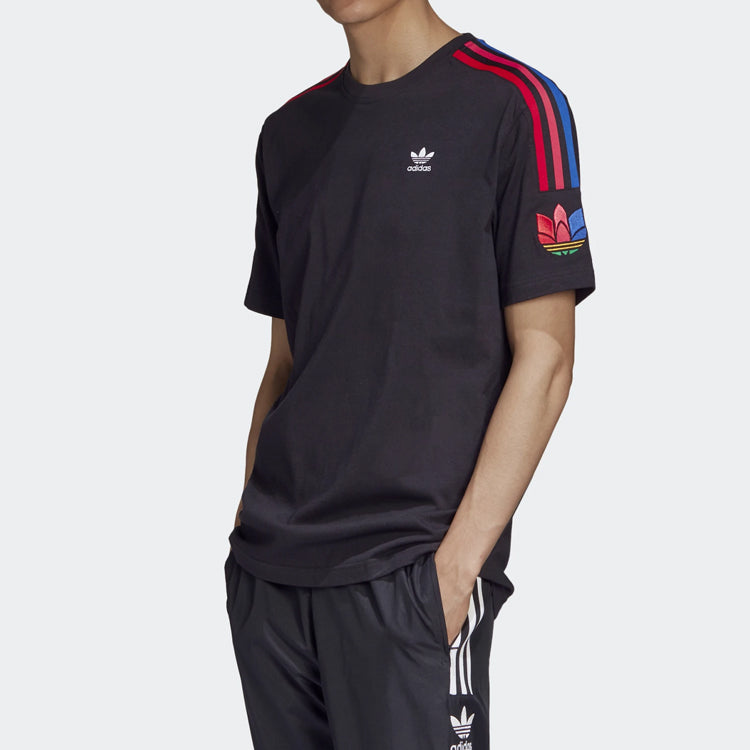 adidas originals 3D TF Turf 3 Strp Black GE0836