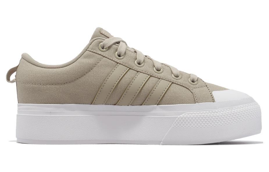 (WMNS) adidas Bravada 2.0 Platform 'Wonder Beige' IE2307