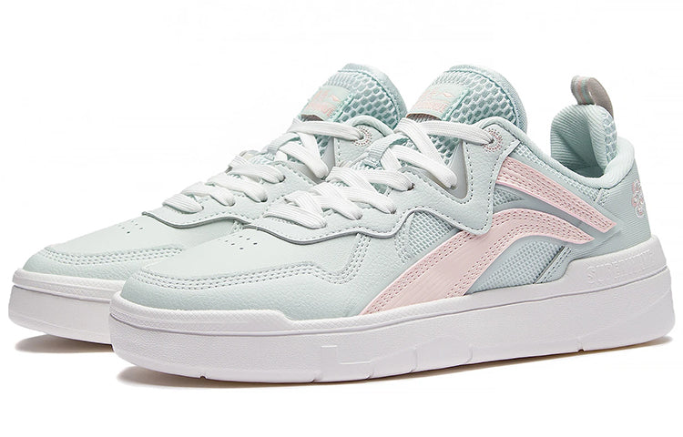 (WMNS) Li-Ning Superwave Lite 'Light Green Pink' AGCS098-4