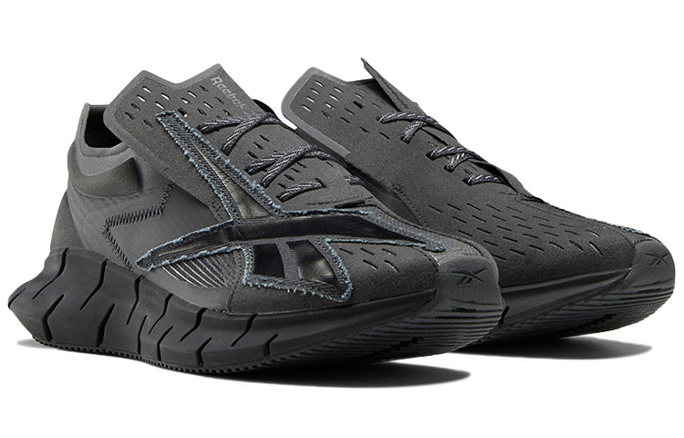 Reebok Maison Margiela x Zig 3D Storm 'Memory Of - Black' GW5009