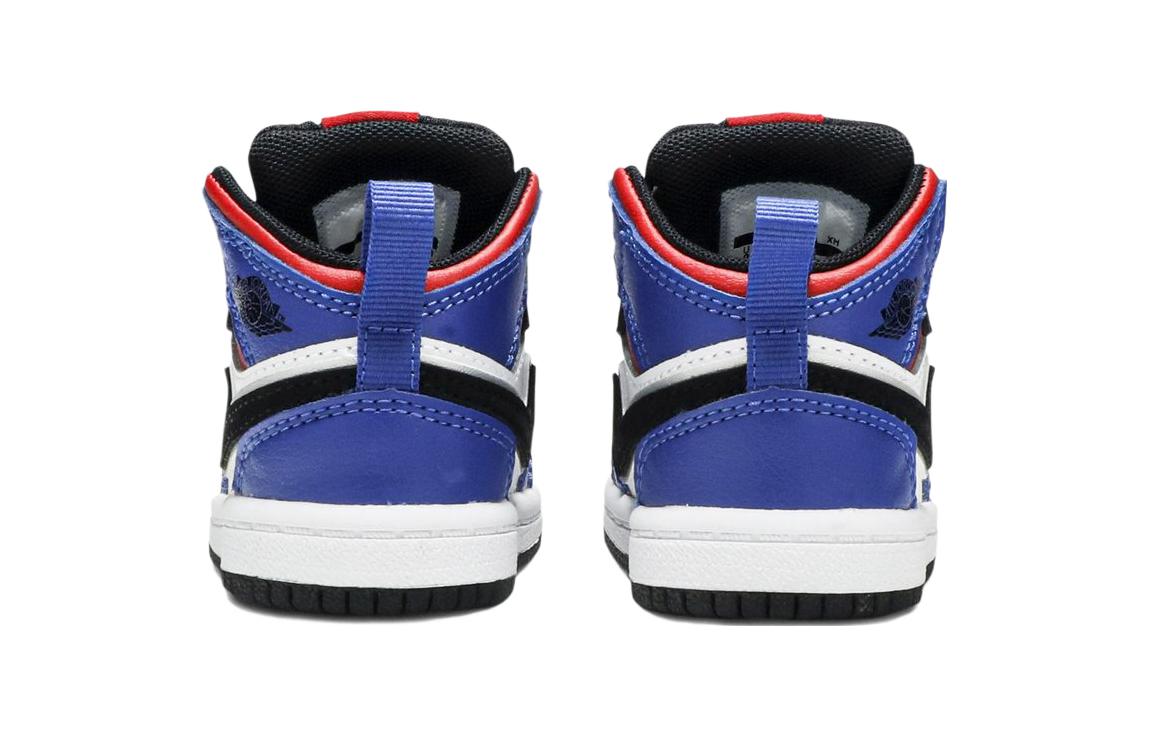 (TD) Air Jordan 1 Mid 'Top 3' 640735-124