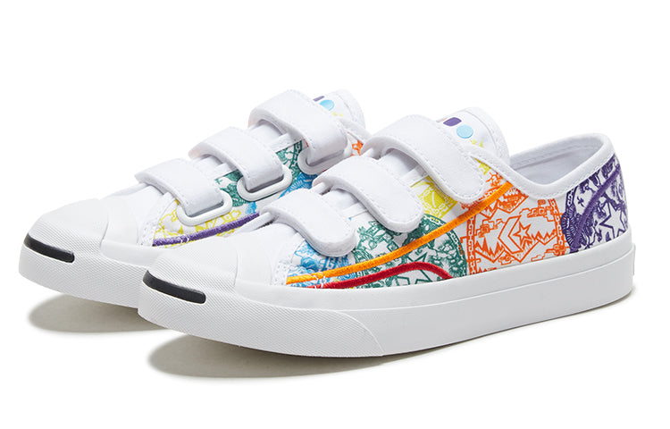 Converse Jack Purcell 3V Toddler/Youth 367333C
