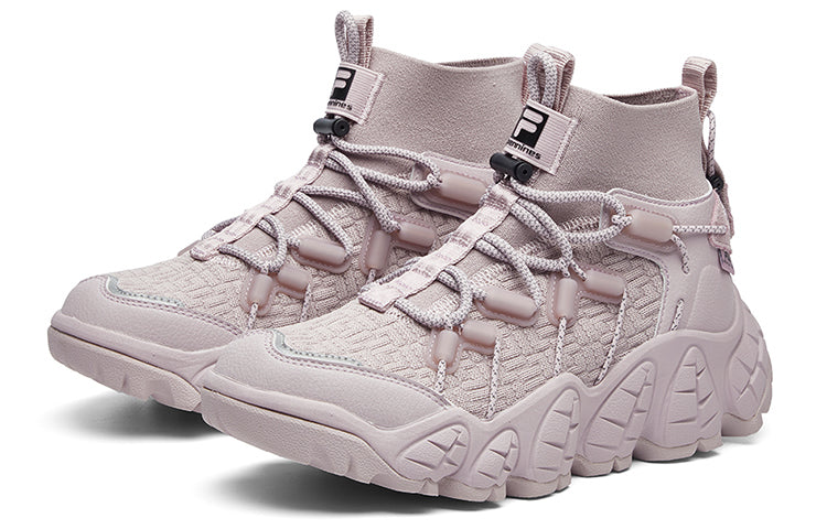 (WMNS) FILA Apennines High Pink A12W044713FVI