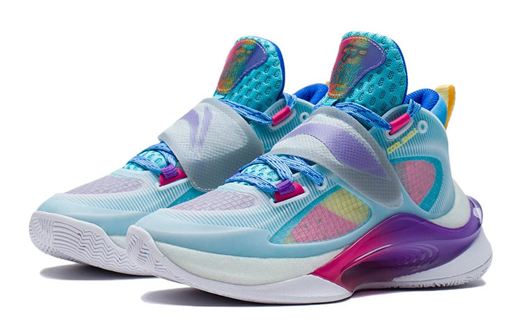(GS) Li-Ning Pioneer Premium 2.0 'Blue Purple' YKBS014-5