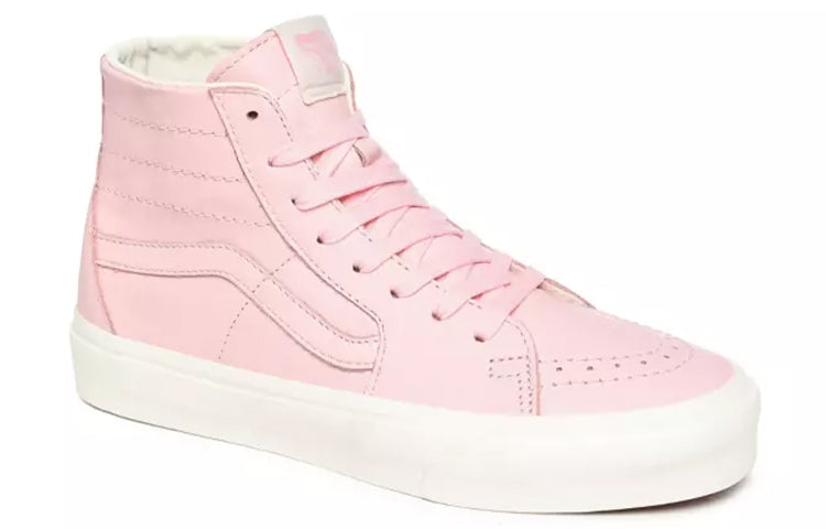 Vans Soft Leather SK8-Hi Pink VN0A4U1624G