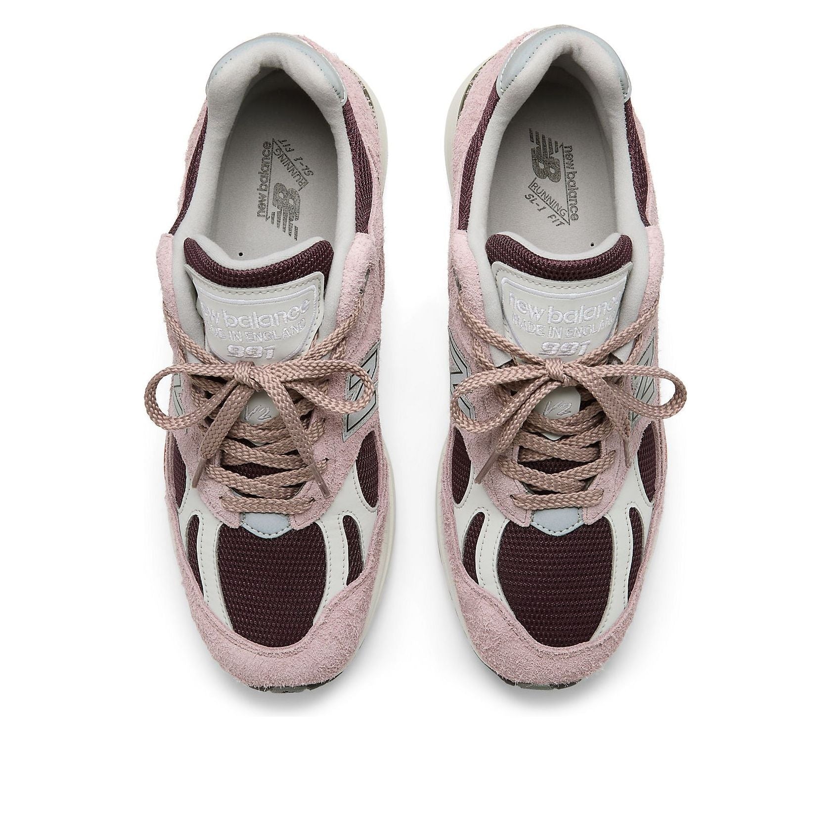 New Balance 991v2 Made in UK 'Brandied Apricot' U991PR2