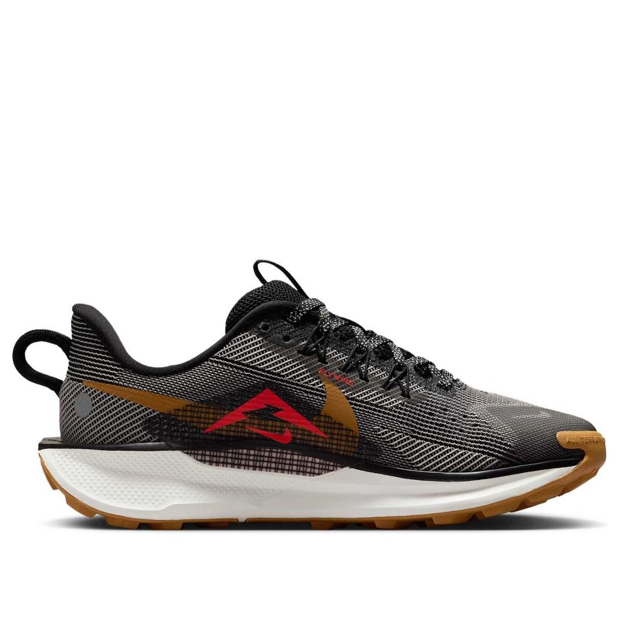 (GS) Nike Pegasus Trail 5 'Black' FV5638-005