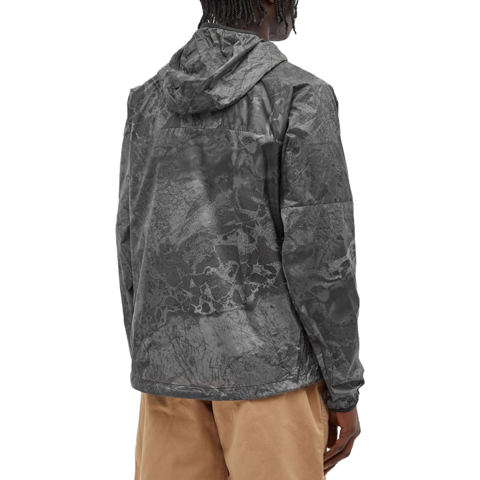Nike Acg Realtree HD Windbreaker Jacket 'Grey' DC1243-010