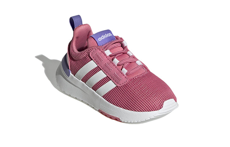 (TD) adidas neo Racer Tr21 'Pink White' GZ3365