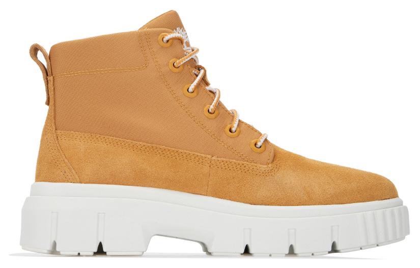 Timberland Greyfiels Boots 'Wheat Suede' A2M3R231