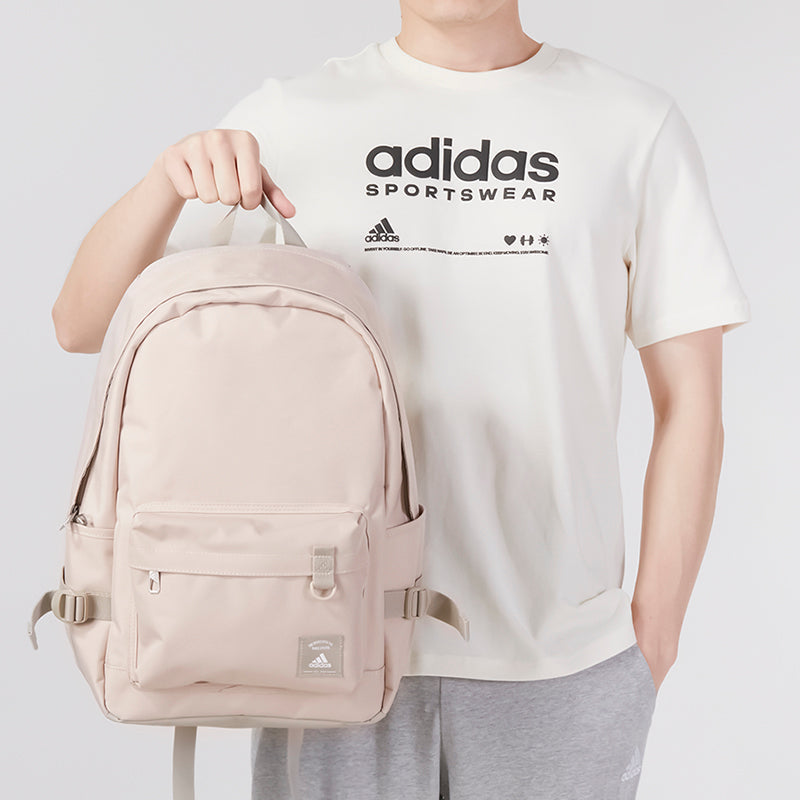adidas New Material Classic Backpack 'Pink' IA5299