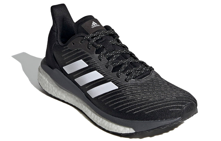 (WMNS) adidas Solar Drive 19 'Core Black' EH2598