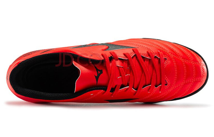 Mizuno Morelia Neo II Ag Football Shoes Red/Black P1GD210560