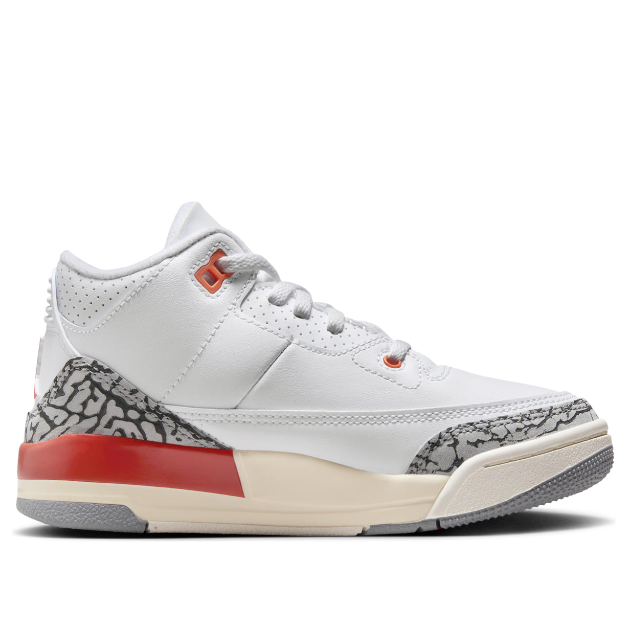 (PS) Air Jordan 3 Retro 'Georgia Peach' FQ9174-121