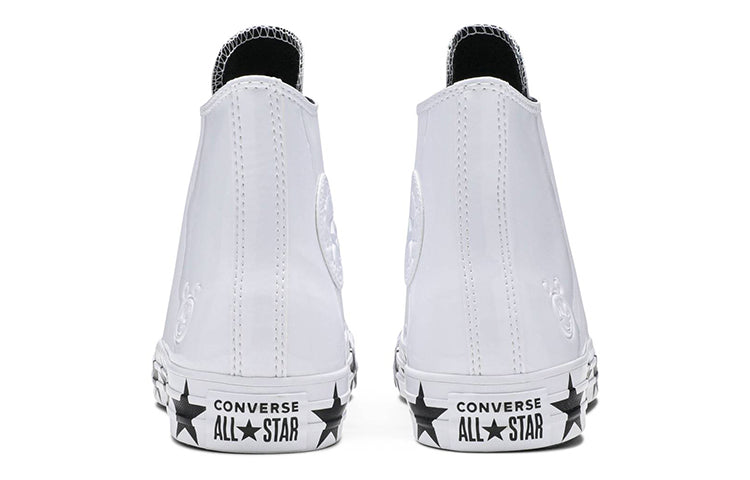(WMNS) Converse Miley Cyrus x Chuck Taylor All Star Hi 'Stars' 563719C