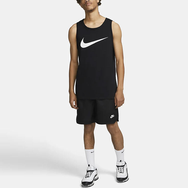 Nike Sportswear Tank Top 'Black' FB9764-010