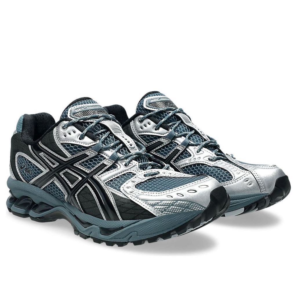 ASICS Gel-Nimbus 10.1 'Ironclad Graphite Grey' 1203A543-021