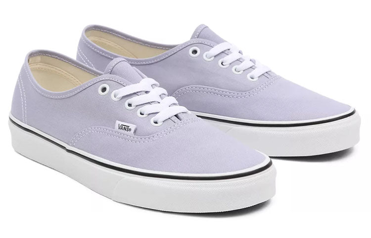(WMNS) Vans Authentic Low-Top Sneakers Purple VN0A5KRDARO