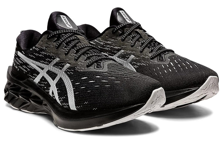 ASICS Novablast 2 'Black Pure Silver' 1011B398-001
