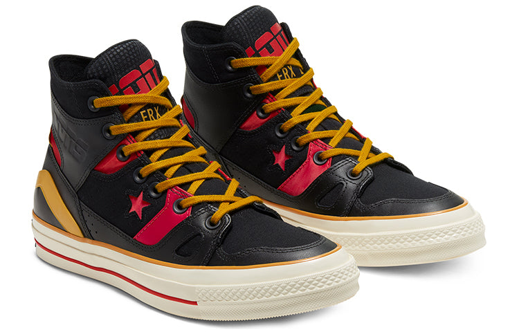 Converse Chuck Taylor All Star 1970s E260 'Black Yellow Red' 168870C