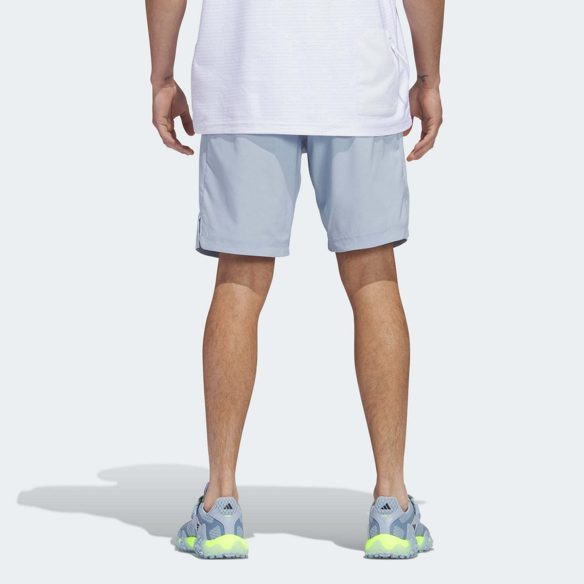 adidas Adicross Heat.Rdy Golf Shorts 'Wonder Blue' IB1973