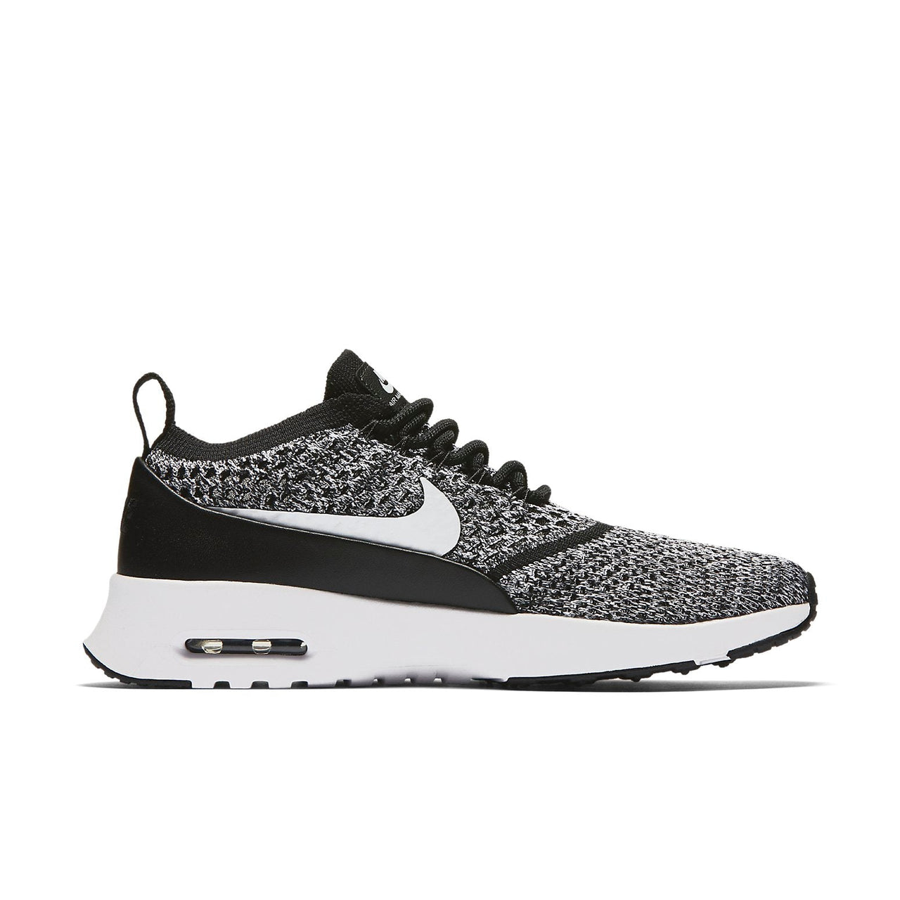 (WMNS) Nike Air Max Thea Ultra Flyknit 'Oreo' 881175-001