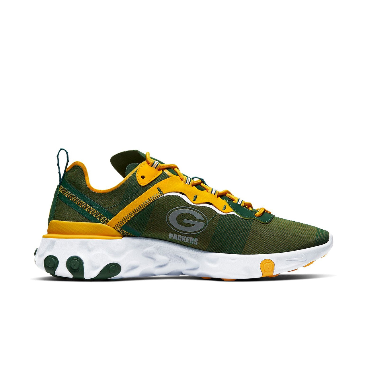 Nike NFL x React Element 55 'Green Bay Packers' CK4882-300
