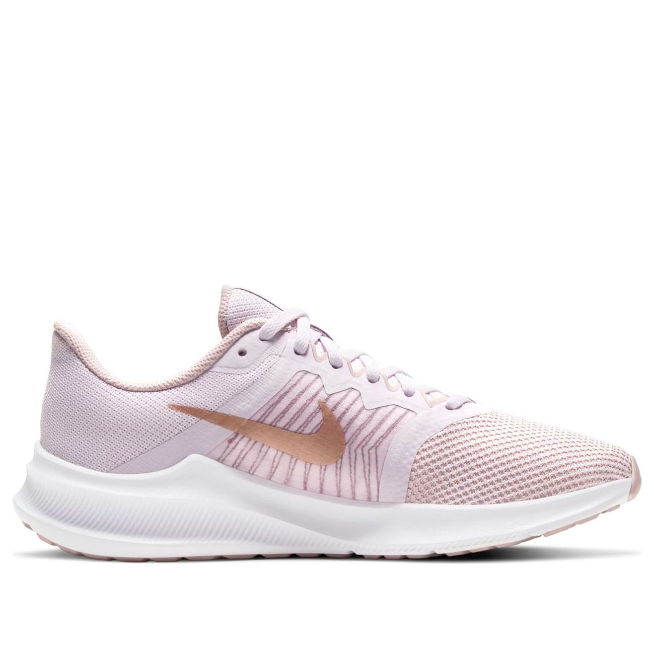 (WMNS) Nike Downshifter 11 'Light Violet Champagne' CW3413-500