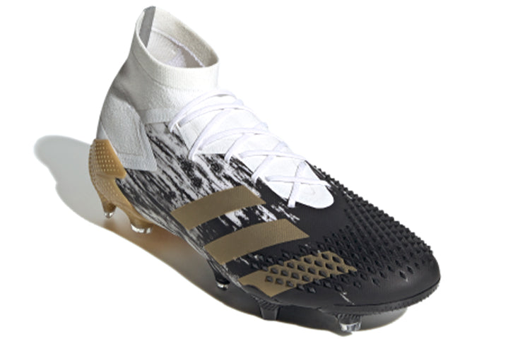 adidas Predator Mutator 20.1 FG 'White Gold Metallic' FW9186