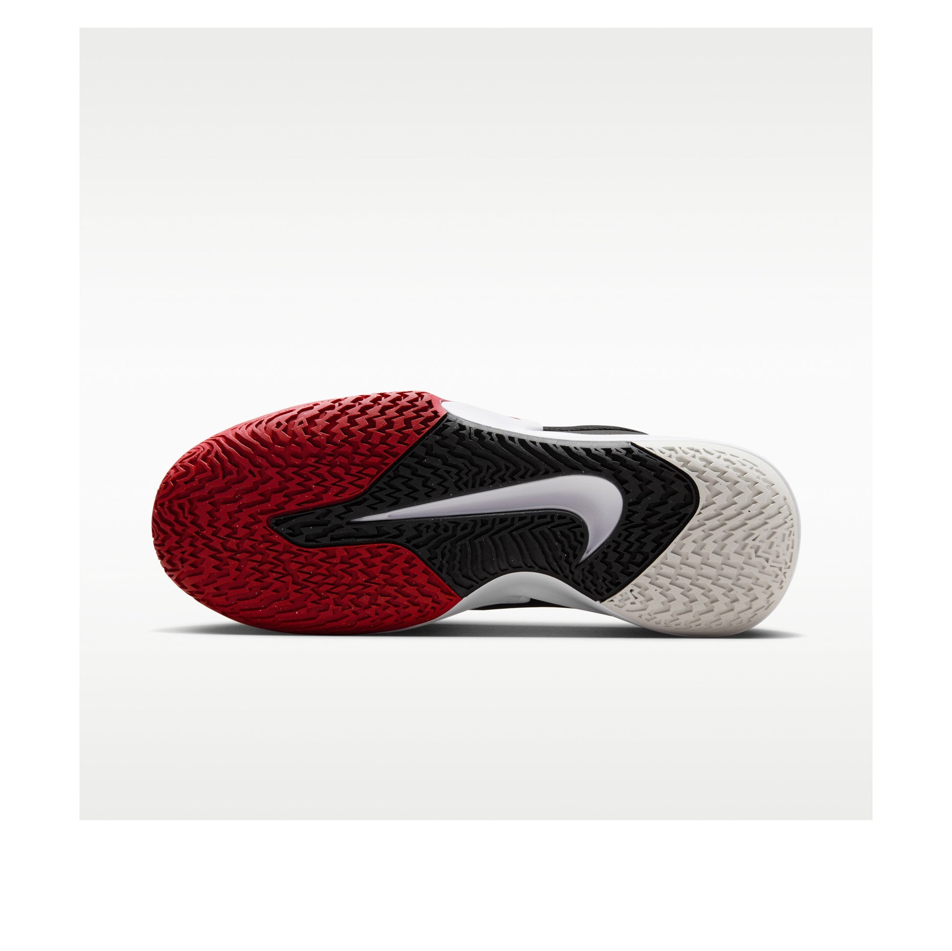 Nike Precision VII 'Black University Red' FN4322-002