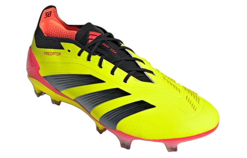 adidas Predator 24 Elite Low FG 'Energy Citrus Pack' IF5441