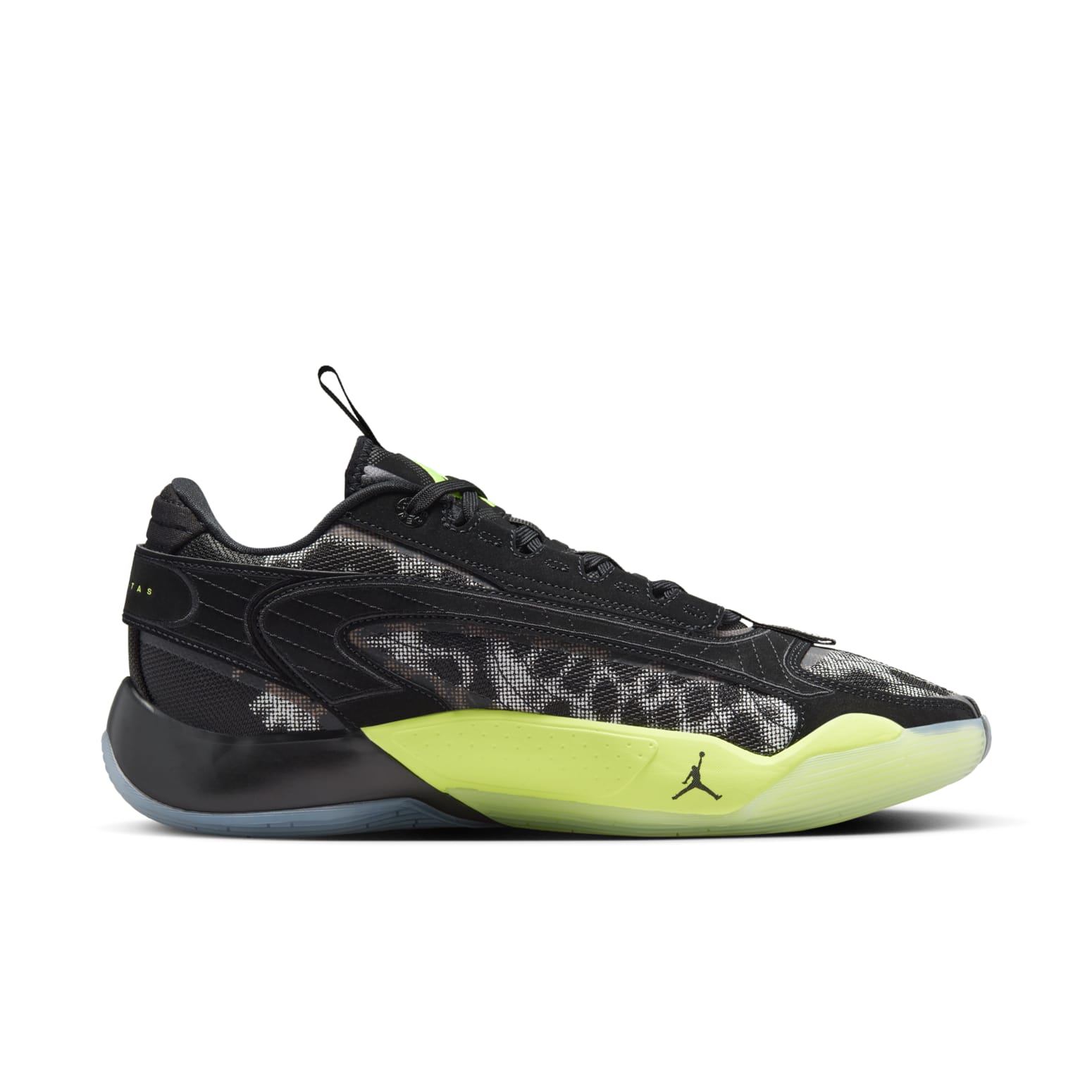 Air Jordan Luka 2 'Black Volt' DX8733-017