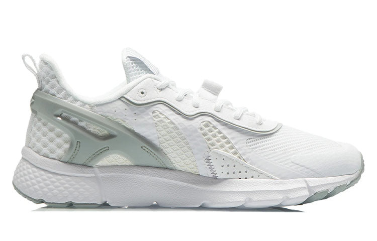 (WMNS) Li-Ning Mafia 'White Green' AGLR102-1