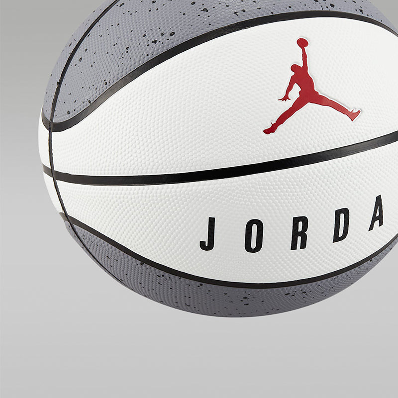 Air Jordan Playground 8P 'White Grey Red' J1006749-049
