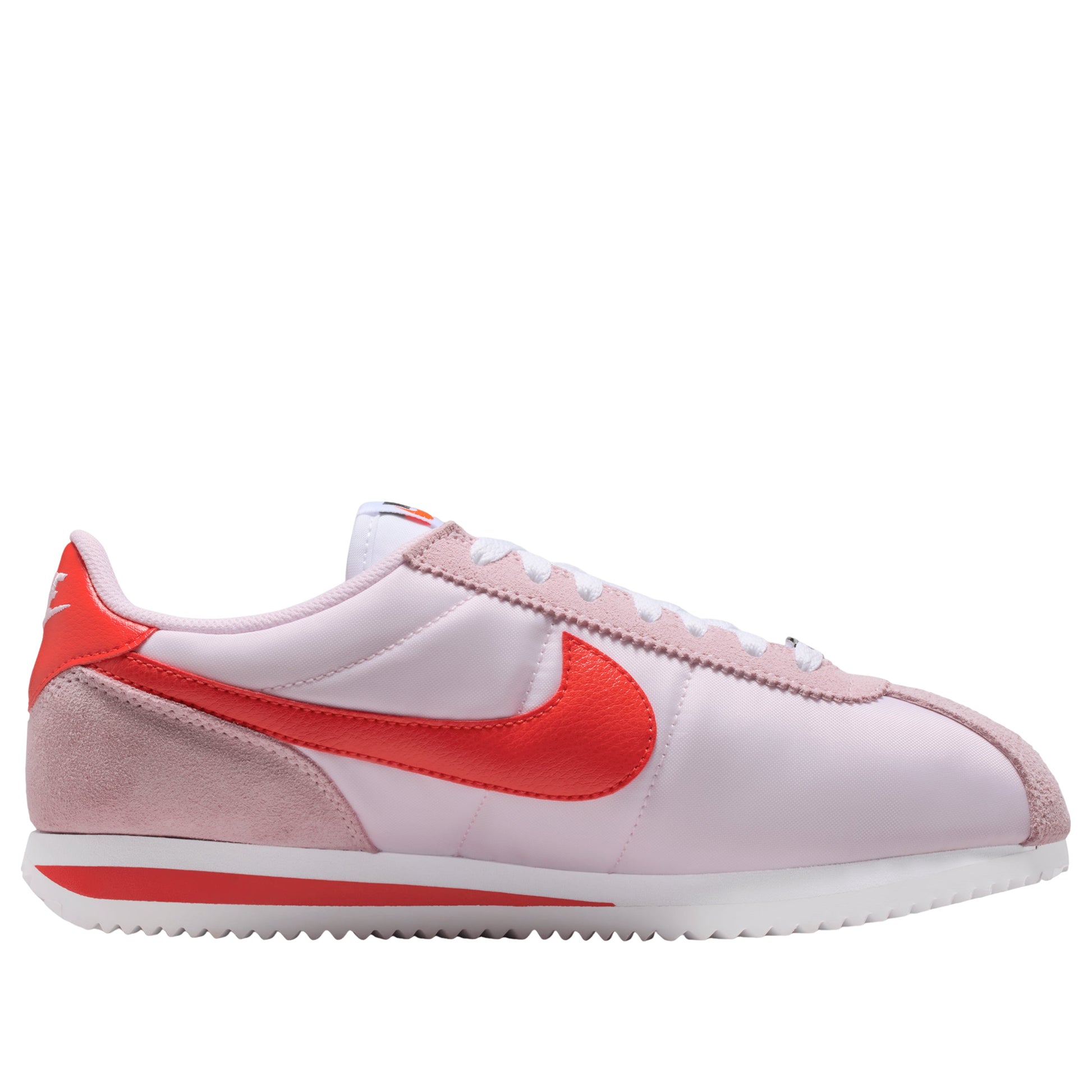 (WMNS) Nike Cortez Textile 'Pink Foam Safety Orange' DZ2795-609