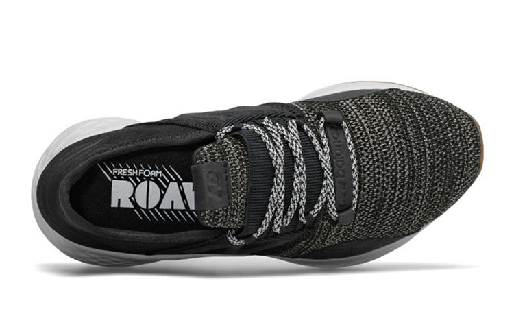 (GS) New Balance Fresh Foam Roav Black GEROVKB
