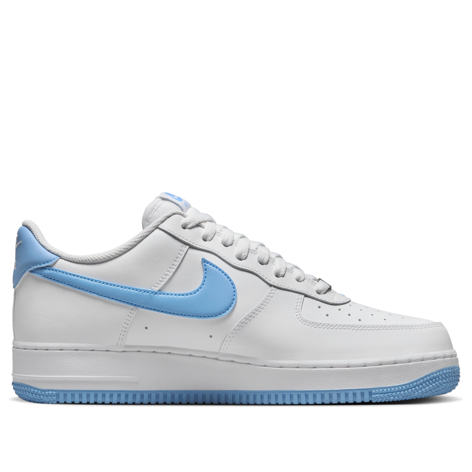 Nike Air Force 1 Low 'White Aquarius Blue' FQ4296-100