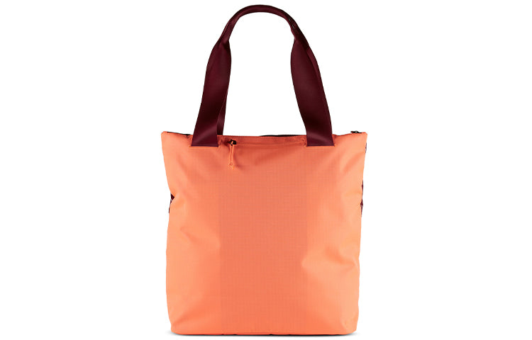 (WMNS) Nike Radiate Tote Bag 2.0 'orange' BA6171-638