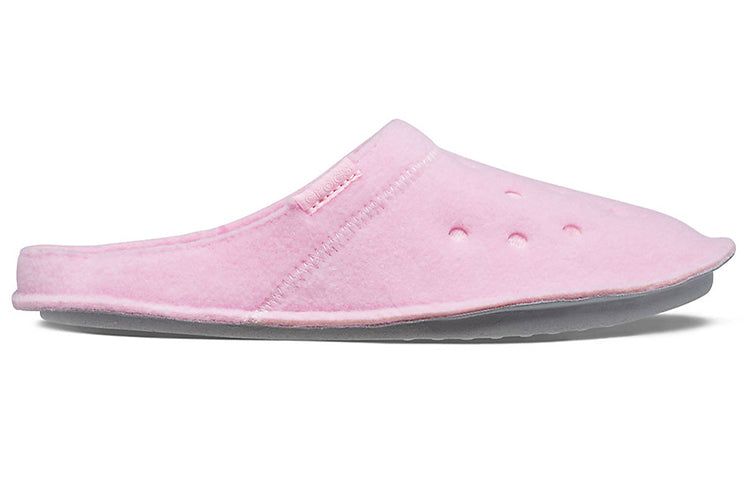 Crocs Classic Slipper Casual Minimalistic Shoe Unisex Pink 203600-6SS