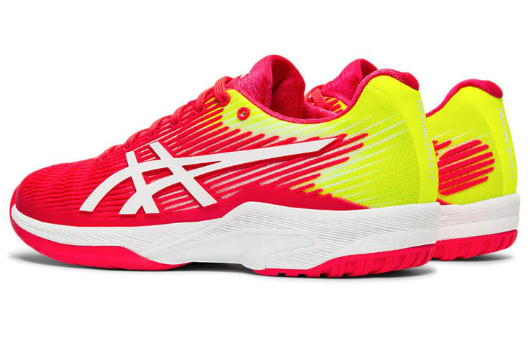 (WMNS) ASICS Solution Speed 'Laser Pink' 1042A002-702