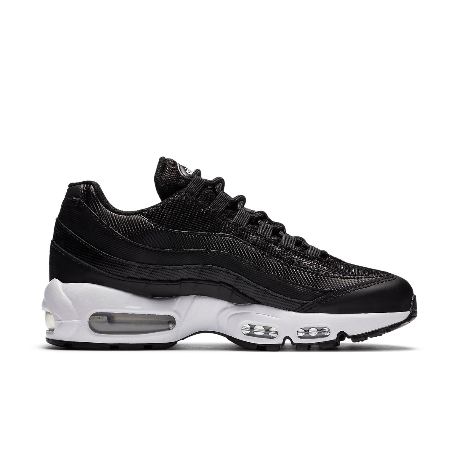 (WMNS) Nike Air Max 95 Essential 'Black White' CK7070-001